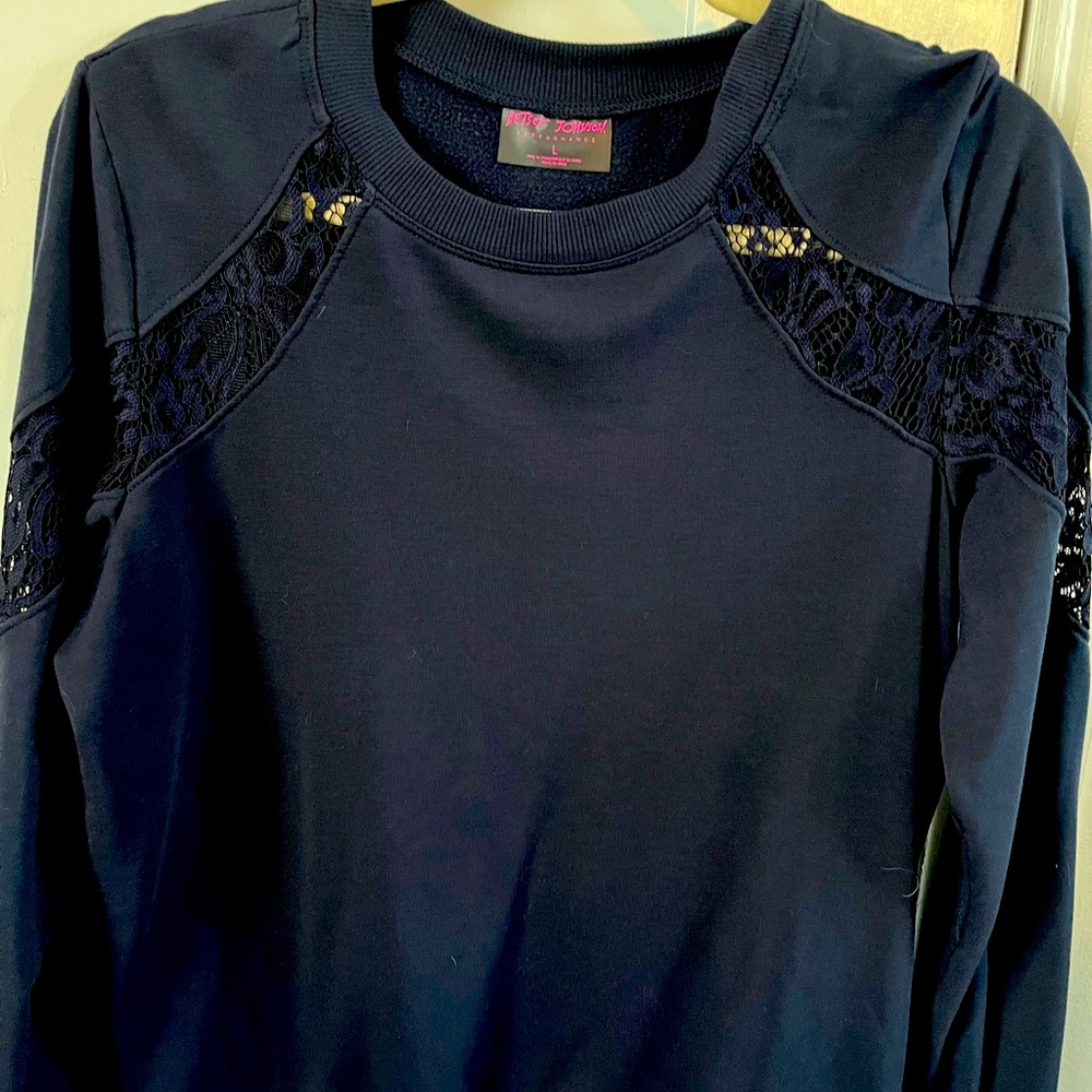 Betsey Johnson long sleeve